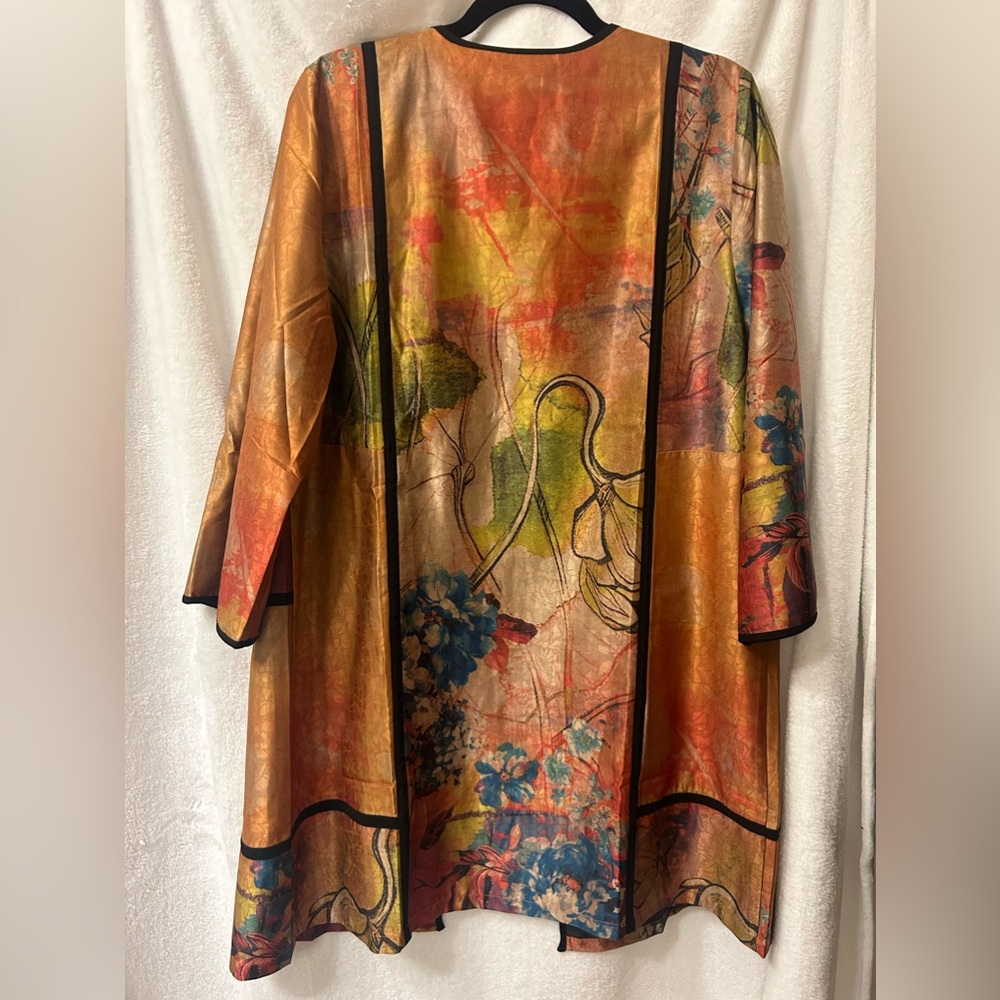 Soft Surroundings Delaney Jacket - image 8